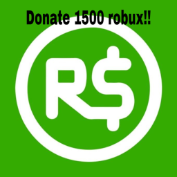 afk until someone donates 1.6k