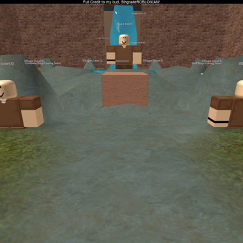 Villager Fight! RPG