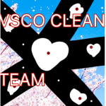 VSCO TEAM CLEAN -.-