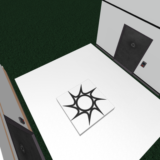 Scp 096 Demonstration