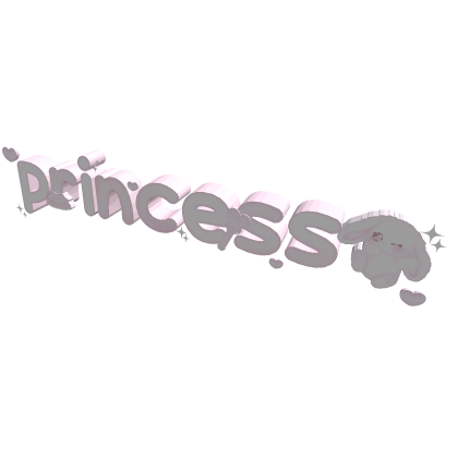 princess addie∧,,,∧ Roblox item