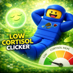Low Cortisol Clicker