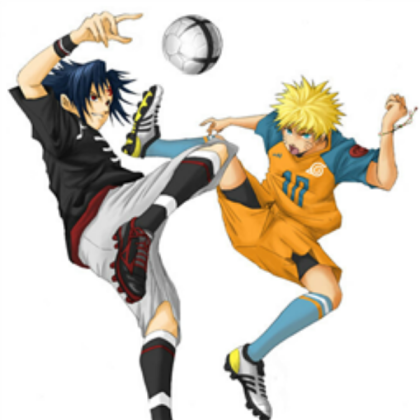 Naruto Soccer Roblox decal