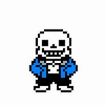 The Sans Army.