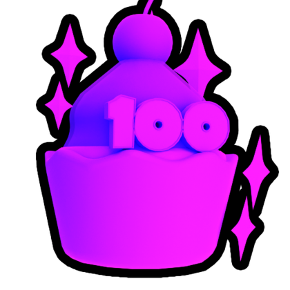 Galaxy 100M Cupcake