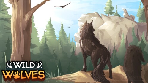 🐺 Wild Wolves RP 🌕