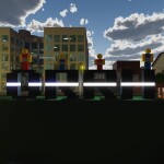 ORRH Town with Future Lighting