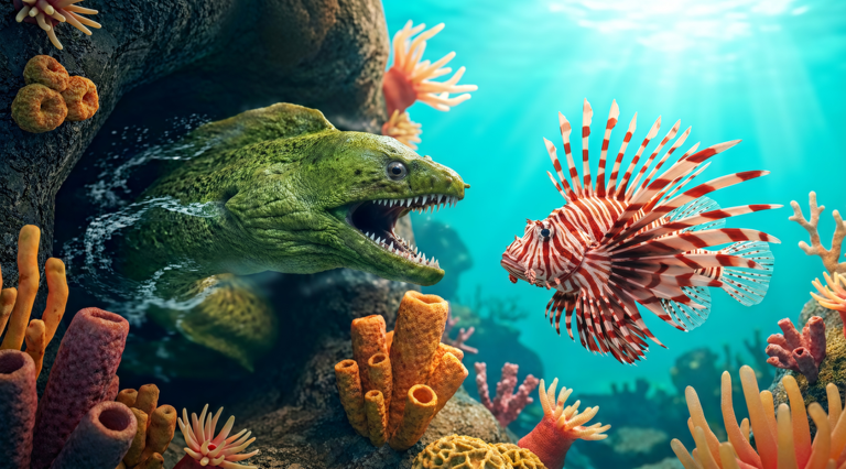 🦈 DEVOUR 🐠 Eat Fish & Ocean Animals screenshot 5