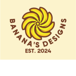 Banana's Designs Purchase Area