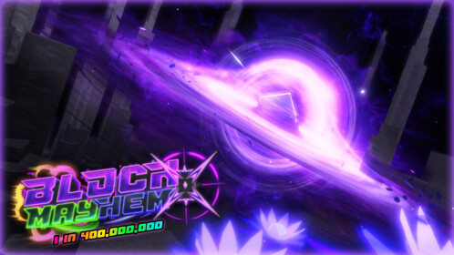 🍀Block Mayhem X