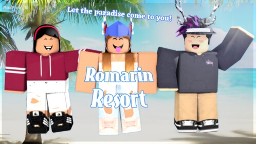 Romarin Resort V1