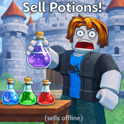 Sell Potions ⚗️