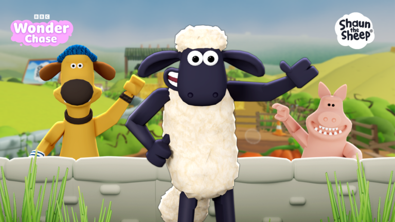 [Free UGC] Deadly 60 🐺 Wonder Chase screenshot 2