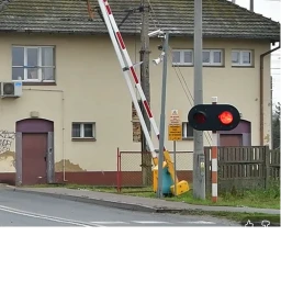 Przejazd kolejowy PL Poznań ul. Kopannina icon