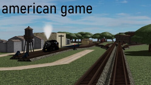 american game