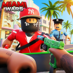 (🔫FREE 500K🔫) Miami Wars
