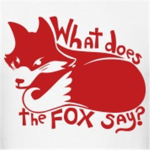 What Does The Fox Say..?