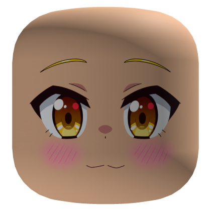Senko San Face (The Helpful Fox Senko-san)