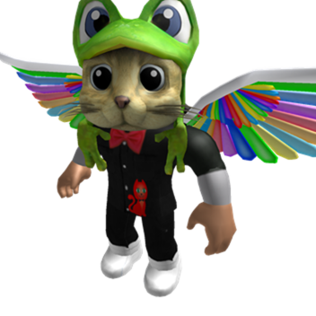 [TRY CHARACTER] RedCatYouTube