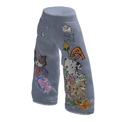Tail & Whiskers Trousers thumbnail