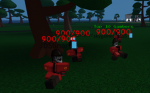 Trollider army