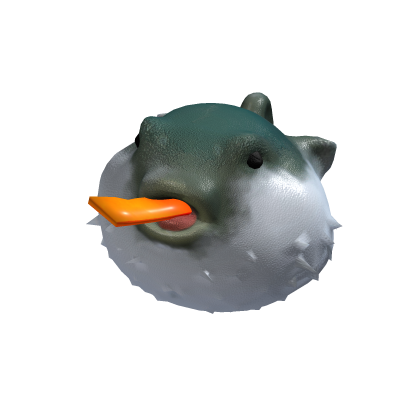 Pufferfish Suit thumbnail