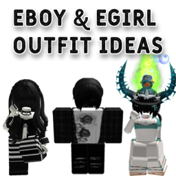 [NEW!] Eboy Egirl Outfit Ideas!