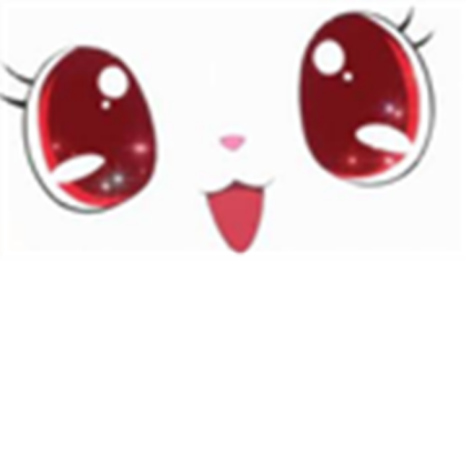 face Roblox decal
