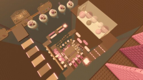 Tower of Coffee (Coffee Tower)