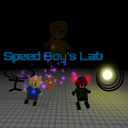 speed boy's lab