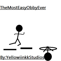 TheMostEasyObbyEver