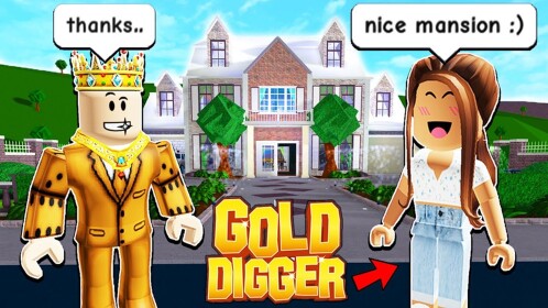 Gold Digging Adventure