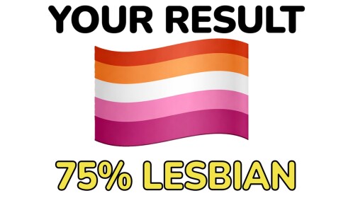 Lesbian Test