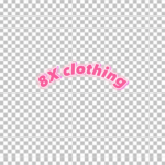 8x clothing
