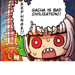 Gacha Resistance Order
