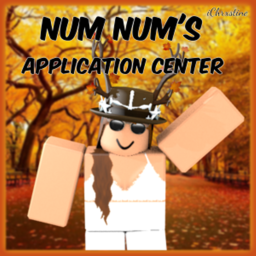 Num Num's Application Center