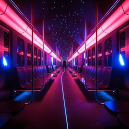 Neon Town Homestore
