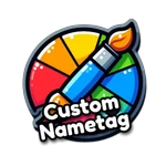 Custom Nametag