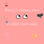 Twisty's clothing store