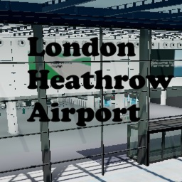London Heathrow Airport LHR