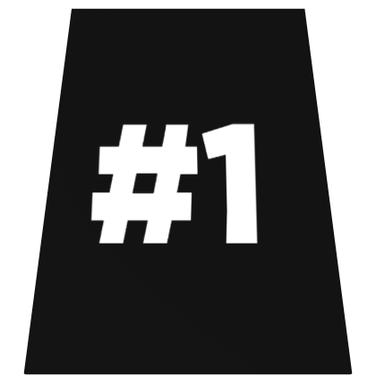 Number 1 Cape Roblox item