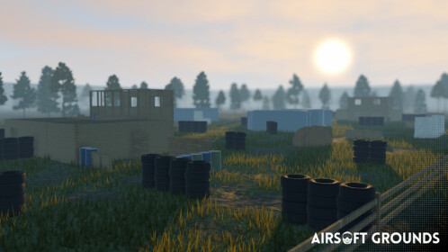 Airsoft Grounds