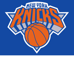 Knicks Practice Court