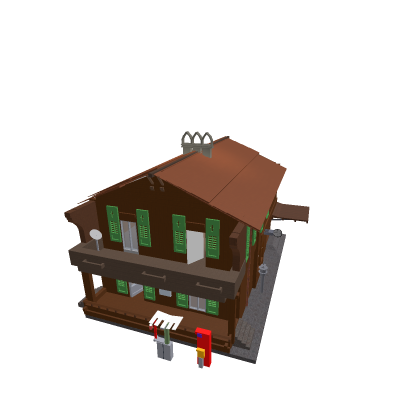 Train station