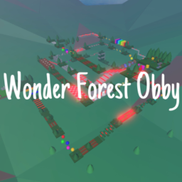 Wonder Forest Obby