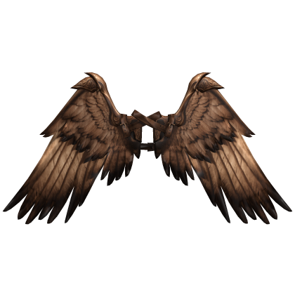 Light Brown Icarus Wings (ADDON) Roblox item