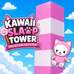 [🐾] Kawaii Kitty's Slap Tower