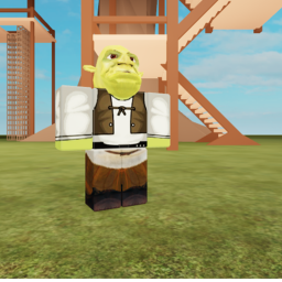 Survival the shrek the killer