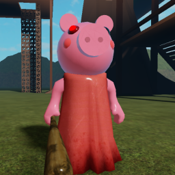Survival The Piggy The Killer