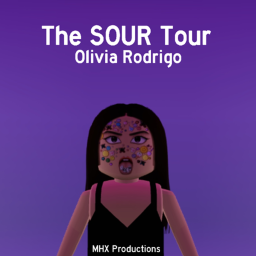 The SOUR Tour - Olivia Rodrigo (Concept)